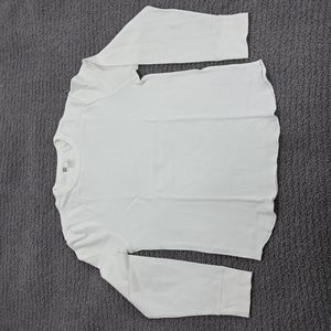 Gap thermal long-sleeved shirt